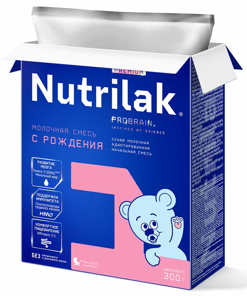 Nutrilak Premium 1