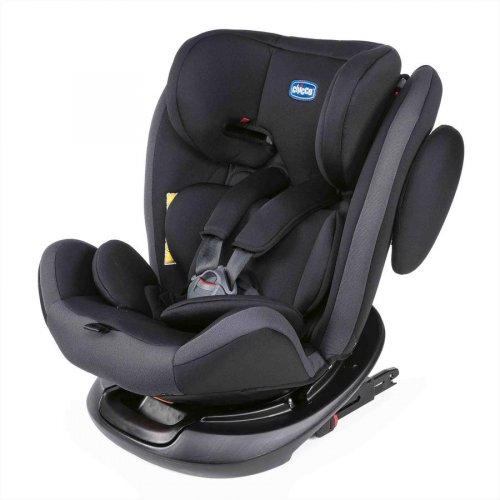 Chicco Автокресло Unico / цвет Jet Black