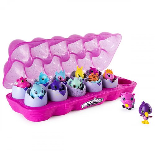 Игрушка Hatchimals коллекционные фигурки 12 штук в наборе