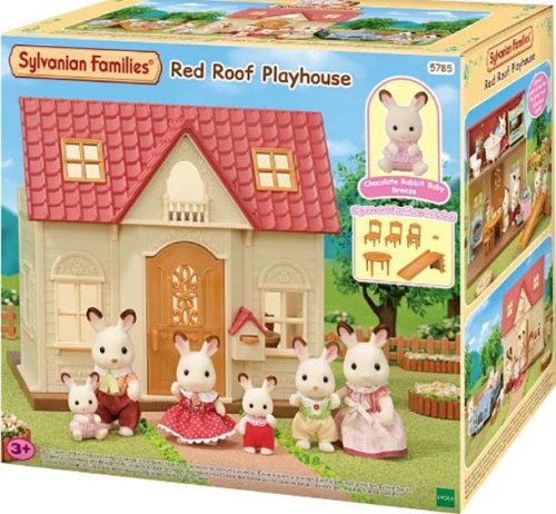 Sylvanian Families Набор "Мини домик"