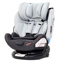 Rant Автокресло GT isofix Top Tether C05001 / цвет grey/graphite / серый, темно-серый					