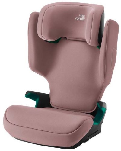 Britax Roemer Автокресло Discovery Plus 2 (15-36 кг) / цвет Dusty Rose (розовый)