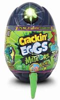 Crackin'Eggs Игрушка-сюрприз в яйце Динозавр Метеорит, 22 см