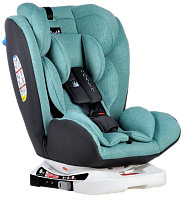 Farfello Автокресло детское CS-002 Isofix / цвет мятный/mint (YB104A/mt)